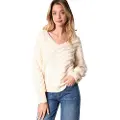 Deeluxe Estina V-hals Genser