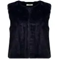 Deeluxe Fuzzy Strikkevest