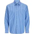 Jack & Jones Cody Poplin Skjorte Med Lange Ermer