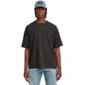 G-Star Overdyed Center Chest Boxy Kortarmet T-skjorte