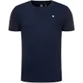 G-Star Lash Ribbed Kortarmet T-skjorte
