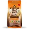 Wolfsblut Wide Plain Hundefôr For Små Raser Med Hest Og Søtpoteter 2kg