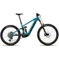 Santa Cruz Bikes Bullit 4 29/27.5´´ X0 Axs Rsv 2026 Elektrisk Terrengsykkel