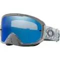 Oakley Mann O-frame 2.0 Pro Mx Troy Lee Designs Series Goggles