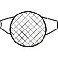 Hepco&Becker 7004551 00 01 Lyktebeskytter