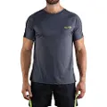 Endless Crossback Kortarmet T-skjorte