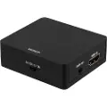 Deltaco HDMI-7038 - HDMI-lydsignalutskiller - svart