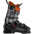 Salomon S/Pro Supra BOA 110 GW, Skistøvler, Herre, Black/Beluga Metal/Orange Tiger