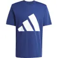 Adidas Essentials Big Logo Kortarmet T-skjorte