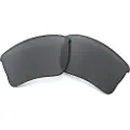 Oakley Mann Quarter Jacket (youth Fit) Replacement Lenses