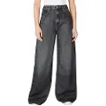 Pepe Jeans Nicky Loose St Lavmidjede Jeans
