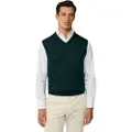 Hackett London Merino Silk Strikkevest