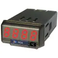 PROS Strømforsyning 12-24vdc Pt100-termometer