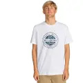 Billabong Rotor Fill Kortarmet T-skjorte