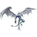 Bandai Yu-gi-oh! 5d´s S.hmonster Arts Støvstjerne-draken Actionfigur 53 Cm