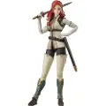 Tamashii Nations Ringenes Herre Rohans Krig S.hfiguarts Hera Rohan-krigerinne Actionfigur 18 Cm