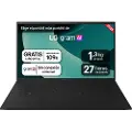 LG Gram 15zd80t-g.ax55b 15.6´´ Core I5-340 Ai/16gb/512gb Ssd Bærbar Datamaskin