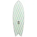 Indio Endurance Dab 5´11 Fins Not Inluded Surfebrett