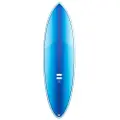 Indio Endurance Racer 6´4 Surfebrett