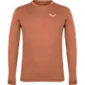 Salewa Puez Melange Dry Langarmet T-skjorte