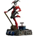Teknikproffset Harley Quinn Batman Art Scale-figur Fra Den Animerte Serien