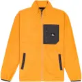 Quiksilver Ice Fields Fleecejakke Med Full Glidelås