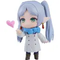 Good Smile Company Frieren: Utover Reisens Slutt Nendoroid Frieren Vinterklær Versjon Actionfigur 10 Cm