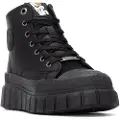 Refresh for woman. 17307601-NEGRO Trainers 173076 black (37), Flat, Laces, Zip, Casual
