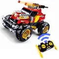 Sluban Power Bricks R/c 2.4g Off Road Byggespill 265 Stykker