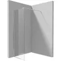 Deante Kts_037p Kerria Plus Walk-in Dusjvegg 70 Cm
