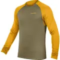 Endura Singletrack Langarmet T-skjorte