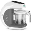 NENO Cibo Baby Food Blender Med Dampfunksjon