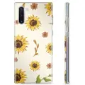 Mtp Products Samsung Galaxy Note10 TPU-deksel - Solsikke