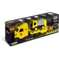 Wader Magic Truck Technic Tilhenger Lastebil og Kjøretøy 78 cm Vadebukse