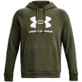 Under Armour Rival Fleece Logo Hetteskjorte