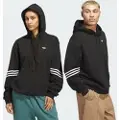 Adidas Classic Hettegenser svart