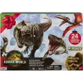 Jurassic World Rebirth Advent Calendar 2025