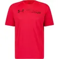 Under Armour Tech Reflective Kortarmet T-skjorte
