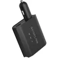 EcoFlow Smart - Bilbatterilader - DC 12 V