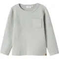 Lil´ Atelier Smal Passform Langermet Topp