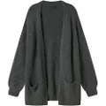 Name it Lang Strikket Cardigan