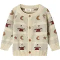 Name it Normal Passform Strikket Cardigan
