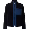 Oakley Apparel Off-slope Mountain Fire Sherpa Fleecejakke Med Full Glidelås