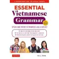 Tuttle Publishing Essential Vietnamese Grammar
