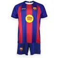 FC Barcelona 25/26 Hjem Juniorsett