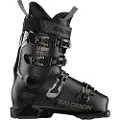 Salomon S/Pro Delta 100 GW, Skistøvler, Herre, Black/Black/Titanium Metal Pd