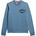 Superdry Athletic Printed Collegegenser