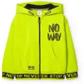 Boboli Fleece Jakke