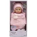 Happy Friend DUKKE - HAPPY FRIEND IDA DOLL 35CM IN SWADDLE