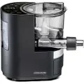 Rommelsbacher PM 220 Pastarella - Pastamaskine - 220 W - sort